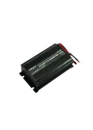 CNT2412-30  Convertidor de voltaje DC/DC. MARCA CARSPA  Voltaje de entrada: 13VDC - 40VDC. Voltaje de salida:  Voltaje de salida: 12VDC - 13,8VDC.  Amperaje: 30A