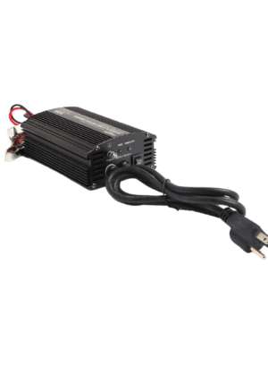 ENC2410-A  Cargador de baterías de acido, GEL Y AGM  con SALIDA:  24 Voltios a 10 Amperios. METALICO MARCA CARSPA