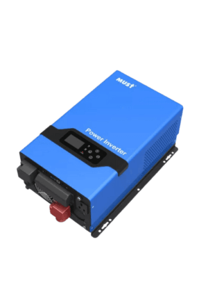 EP30-2024 LV2  Inversor de baja frecuencia 2KW 24 VDC onda seno pura MARCA MUST