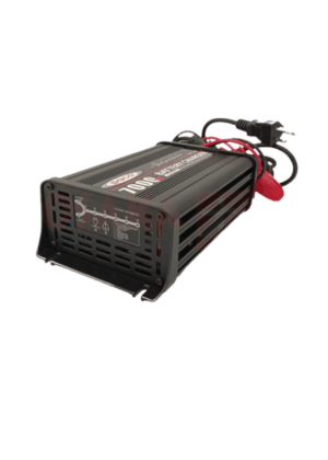 MBC2410  Cargador de baterías de acido, GEL Y AGM  24 Voltios a 10 Amperios. 7 Pasos - METALICO MARCA PACO