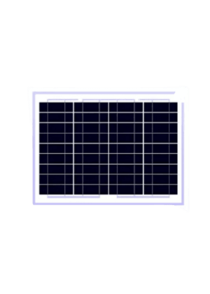ODA15-18-P Panel solar de 36 celulas.  POLICRISTALINO, Marco en Aluminio, Potencia 15W MARCA OSDA SOLAR