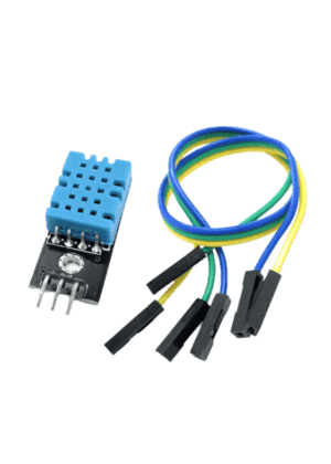 OKY3068 MODULO  SENSOR TEMP/HUMEDAD DHT11 C/CABLES