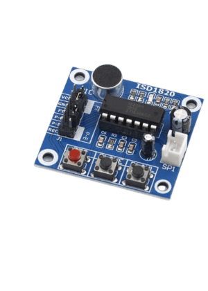 OKY3164 MODULO GRABADOR DE VOZ ISD1820