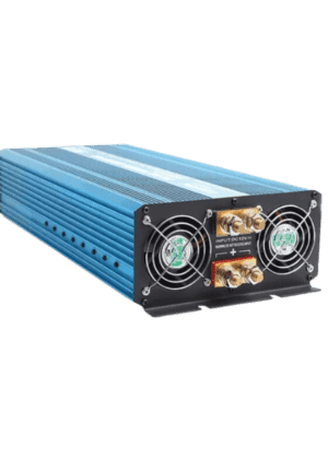P3000-48V  Inversor de corriente continua a corriente alterna de 3000W - 26 Amperios.  Entrada 48V DC / 62,5A  Salida 115V AC MARCA CARSPA