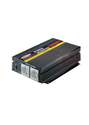 PI3000-24  Inversor de corriente continua a corriente alterna de 3000W - 26.09 Amperios.  Entrada 24V DC / 125A  Salida 115V AC MARCA PACO