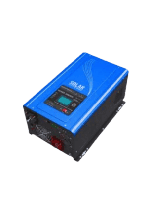 PV30-1012 LVHM  Inversor de baja frecuencia off grid 1KW 12 VDC onda seno pura, controlador de carga solar tipo  MPPT 80 Amperios 90 VDC máx, cargador de baterias AC (10 A) MARCA MUST