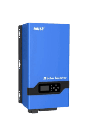 PV30-1524 LVHM Inversor de baja frecuencia off grid 1.5KW 24 VDC onda seno pura MARCA MUST