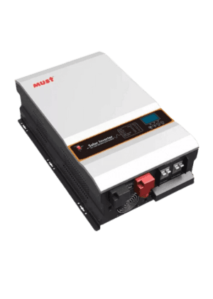 PV35-8KW TLV Inversor de baja frecuencia 8 KW 48 VDC onda seno pura MARCA MUST