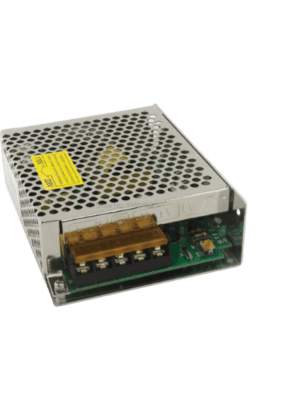 S-201-5 Fuente de poder Suichada. Entrada 85/264VAC . Con salida de 5V/40A  200W