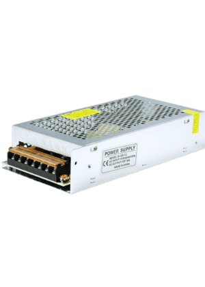 S-350-5  Fuente de poder Suichada. Con salida de 5VDC/50A  250W CON VENTILADOR 215x110x50 mm