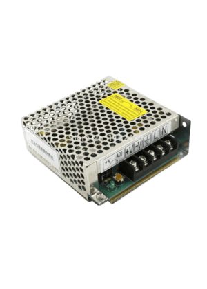 S-40-5  Fuente de poder Suichada. Con salida de 5VDC/8A  40W    129x98x38 mm