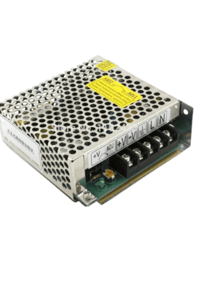 SE-25-5 Fuente de poder Suichada. Con salida de 5VDC/5A  25W    85x59x38  mm
