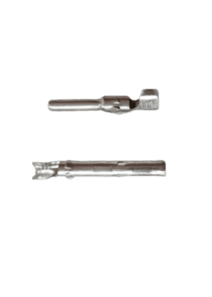 SET PIN MC4   Set pines para conector MC4 (1 Hembra 1 Macho)