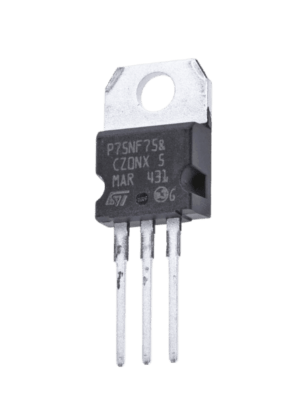 STP75N75 MOSFET STMicreoelectronics