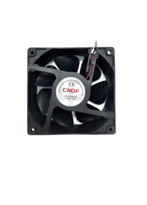 TFS1203812H 12 Volts DC 4.7"  Ventilador o extractor de Aire Axial