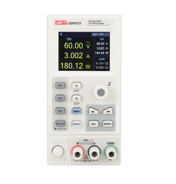 UDP6721 FUENTE PROGRAMABLE CORRIENTE CONTINUA MARCA UNIT-T - Image 2