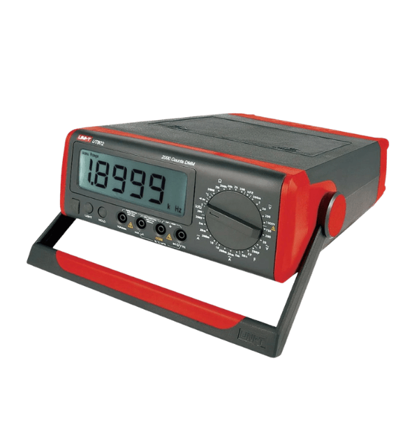 UT-802 MULTIMETRO DIGITAL DE BANCO MARCA UNI-T - Image 2