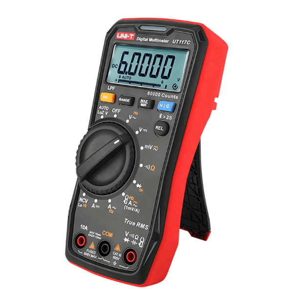 UT117C MULTIMETRO DIGITAL CON INTERFAZ MARCA UNI-T - Image 2