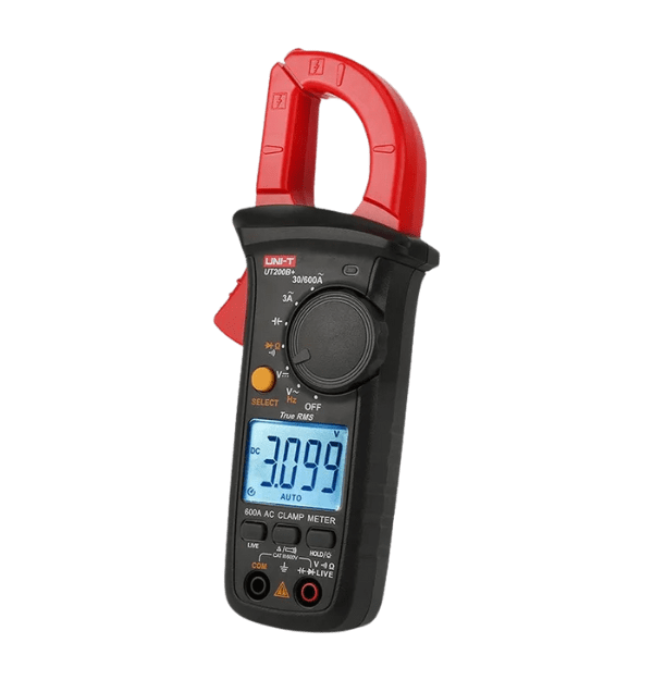 UT200B+ PINZA VOLTI-AMPERIMETRICA MARCA UNI-T - Image 3