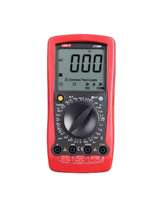 UT58B  MULTIMETRO DIGITAL MARCA UNI-T
