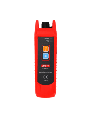 UT691-01 MEDIDOR LOCALIZADOR DE FALLAS EN FIBRA OPTICA MARCA UNI-T
