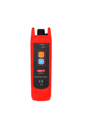 UT691-10 MEDIDOR LOCALIZADOR DE FALLAS EN FIBRA OPTICA MARCA UNI-T