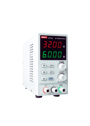 UTP-1306  FUENTES REGULADAS VARIABLES SENCILLAS MARCA UNI-T