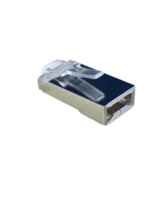 CAT6 PLUG PARA COMUNICACION O DATOS