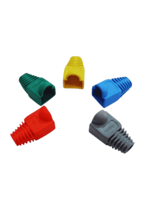 DH-1020  PROTECTOR O BOTA EN PVC PARA CONECTOR RJ-45