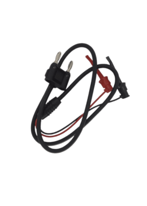 JR9023-58U-0.8  2 PUNTA PARA IC A TERMINAL DOBLE TIPO PIÑA MARCA UNI-T