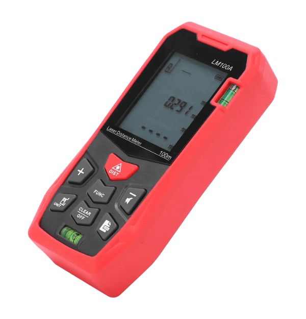 LM100A MEDIDOR DE DISTANCIA LASER SERIE LM MARCA UNI-T - Image 3