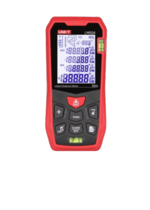 LM120A MEDIDOR DE DISTANCIA LASER SERIE LM MARCA UNI-T