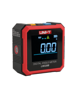 LM320B  MEDIDOR DIGITAL DE ANGULOS MARCA UNI-T