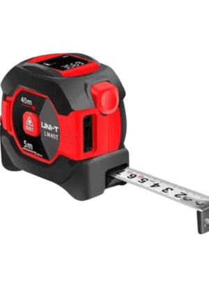 LM40T MEDIDOR DE DISTANCIA LASER SERIE LM MARCA UNI-T