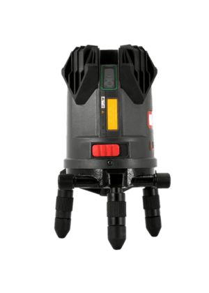 LM555LD NIVELADOR LASER TIPO 4V1H 1D MARCA UNI-T