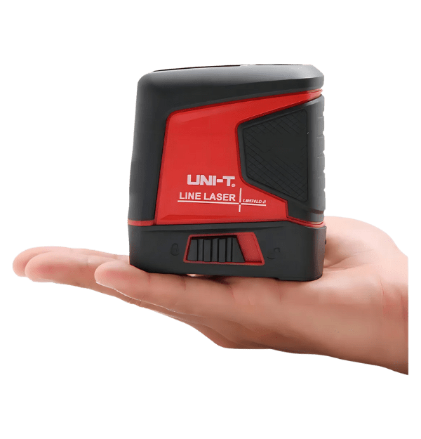 LM570LD-II NIVELADOR LASER 2 LINEAS MARCA UNI-T - Image 3