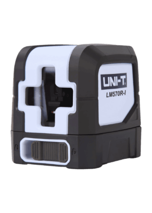 LM570R-I NIVELADOR LASER 2 LINEAS MARCA UNI-T