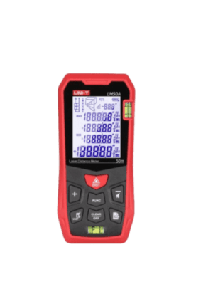 LM70A MEDIDOR DE DISTANCIA LASER SERIE LM MARCA UNI-T