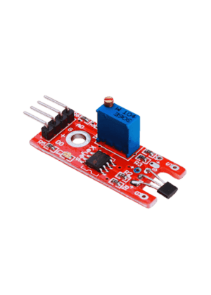 OKY3433-1 MODULO SENSOR  DE EFECTO HALL