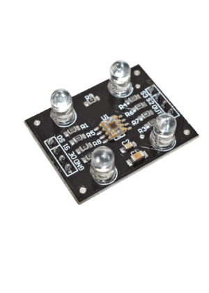 OKY3453  MODULO SENSOR DE COLOR TCS3200 TCS230