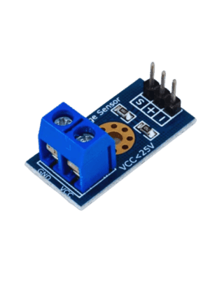 OKY3509-1  MODULO SENSOR STANDARD DE VOLTAJE 0-25 VOLT DC