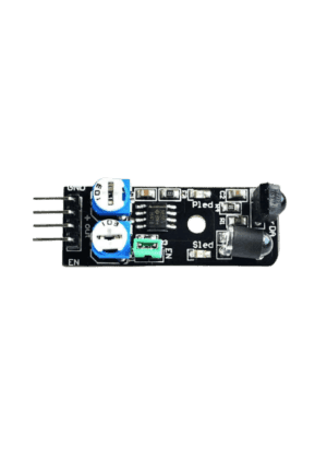 OKY3515  MODULO SENSOR INFRAROJO DETECTOR DE OBSTACULOS PARA CARRO INTELIGENTE