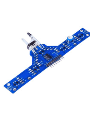 OKY3519 MODULO SENSOR INFRAROJO DE RASTREO