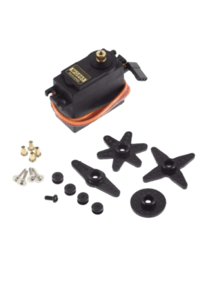 OKY8005 SERVO MOTOR - TORQUE SIN NUCLEO
