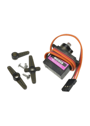 OKY8006-1 SERVO MOTOR MG90S