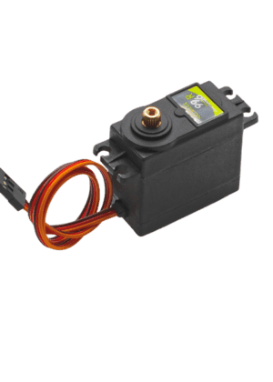 OKY8008 SERVO MOTOR PARA ROBOT,BOTES, CARROS Y HELICOPTERO.