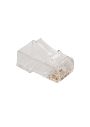SS5-1009 PLUG RJ-45 DE 8 HILOS