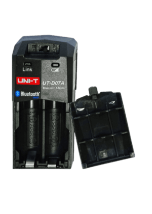 UT-D07A ADAPTADOR BLUETOOTH PARA MULTIMETROS MARCA UNI-T