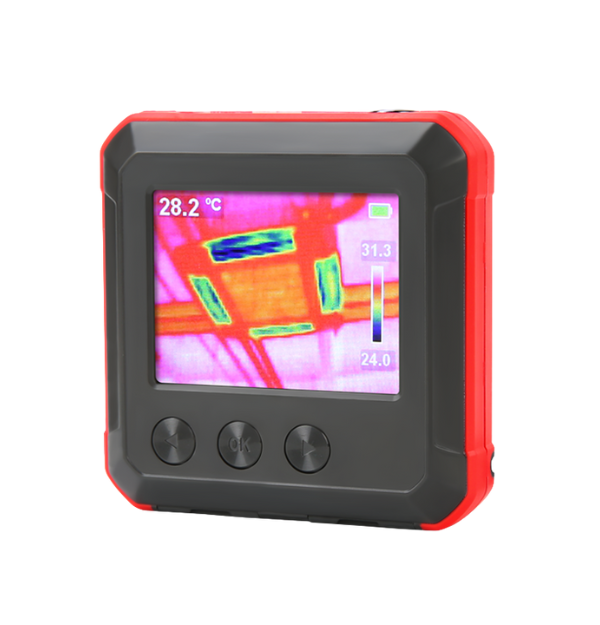 UT-i80P CÁMARA TERMOGRÁFICA INFRARROJA MARCA UNI-T - Image 2
