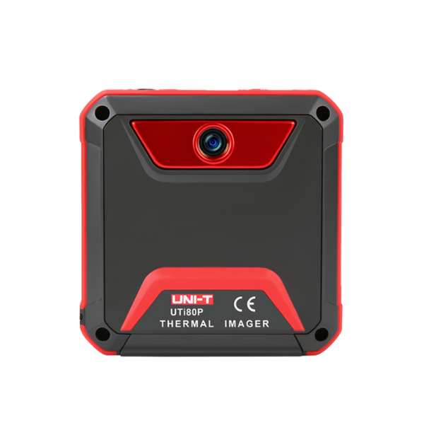 UT-i80P CÁMARA TERMOGRÁFICA INFRARROJA MARCA UNI-T - Image 3